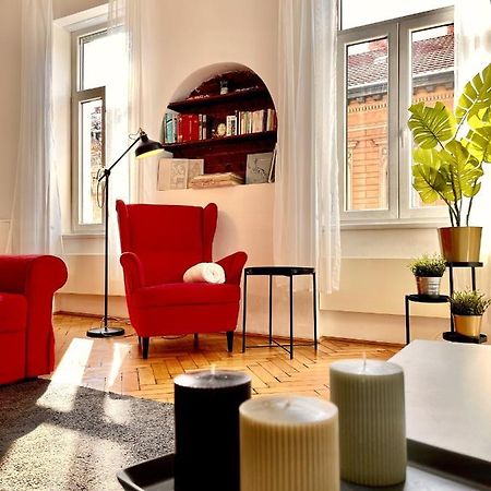 Eotvos 25 Apartment Budapest Eksteriør billede