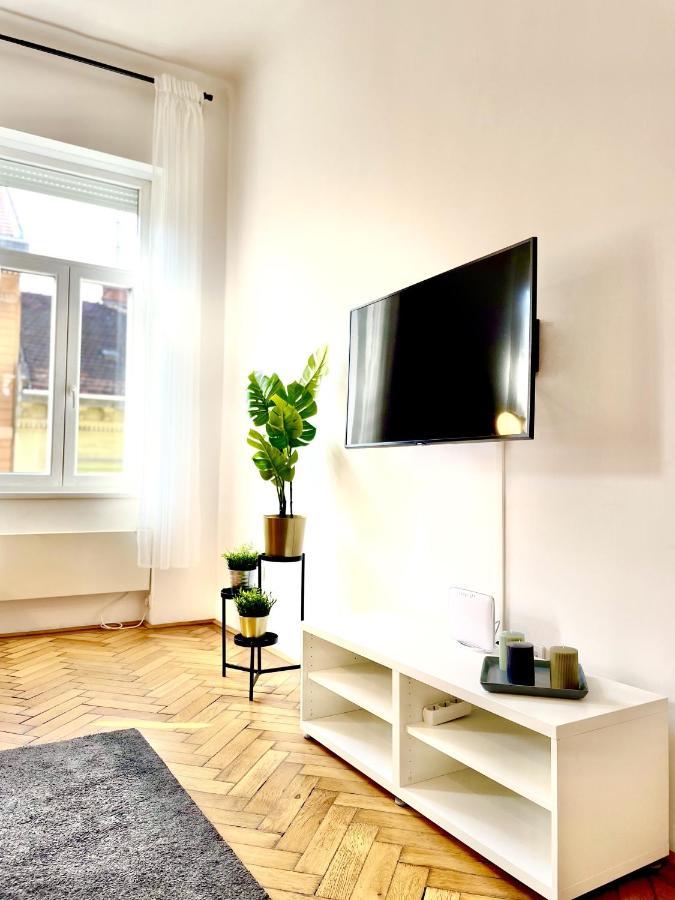 Eotvos 25 Apartment Budapest Eksteriør billede