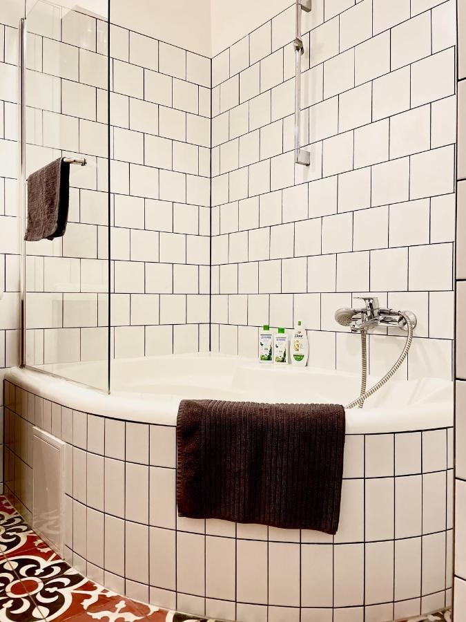 Eotvos 25 Apartment Budapest Eksteriør billede