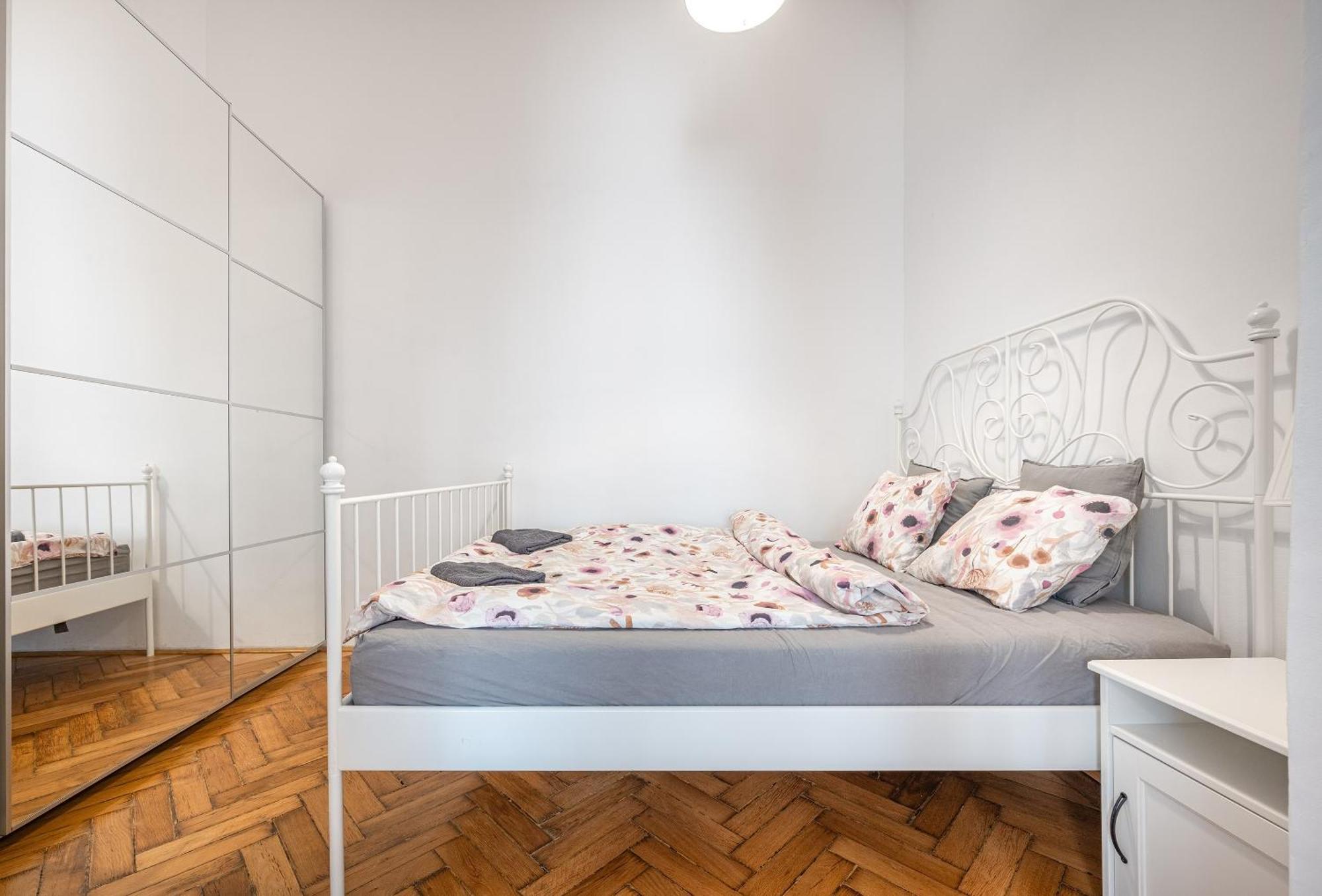 Eotvos 25 Apartment Budapest Eksteriør billede