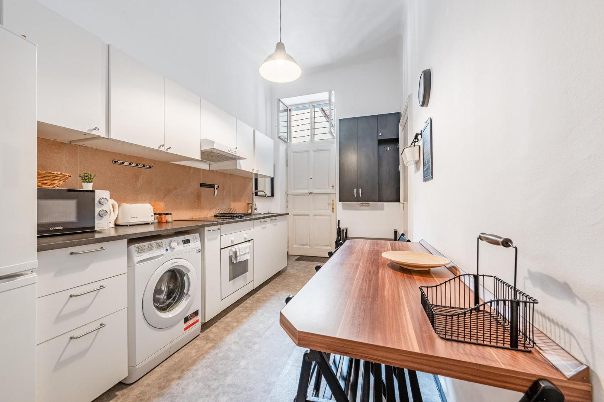 Eotvos 25 Apartment Budapest Eksteriør billede