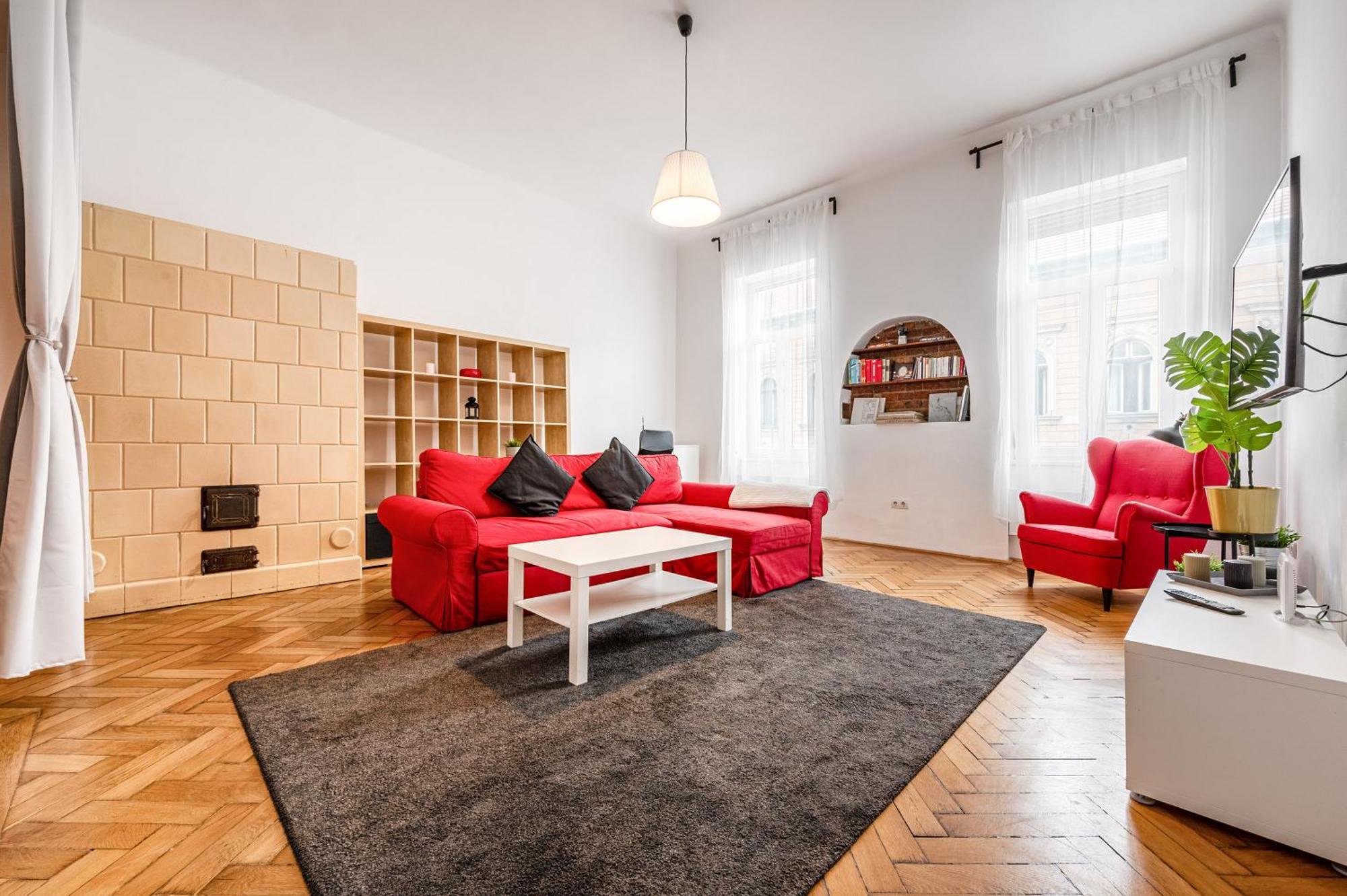 Eotvos 25 Apartment Budapest Eksteriør billede