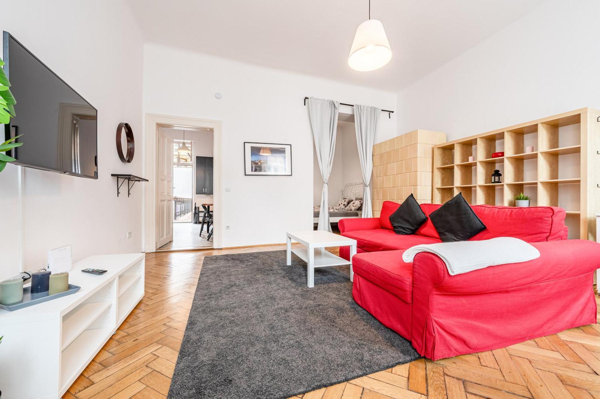 Eotvos 25 Apartment Budapest Eksteriør billede