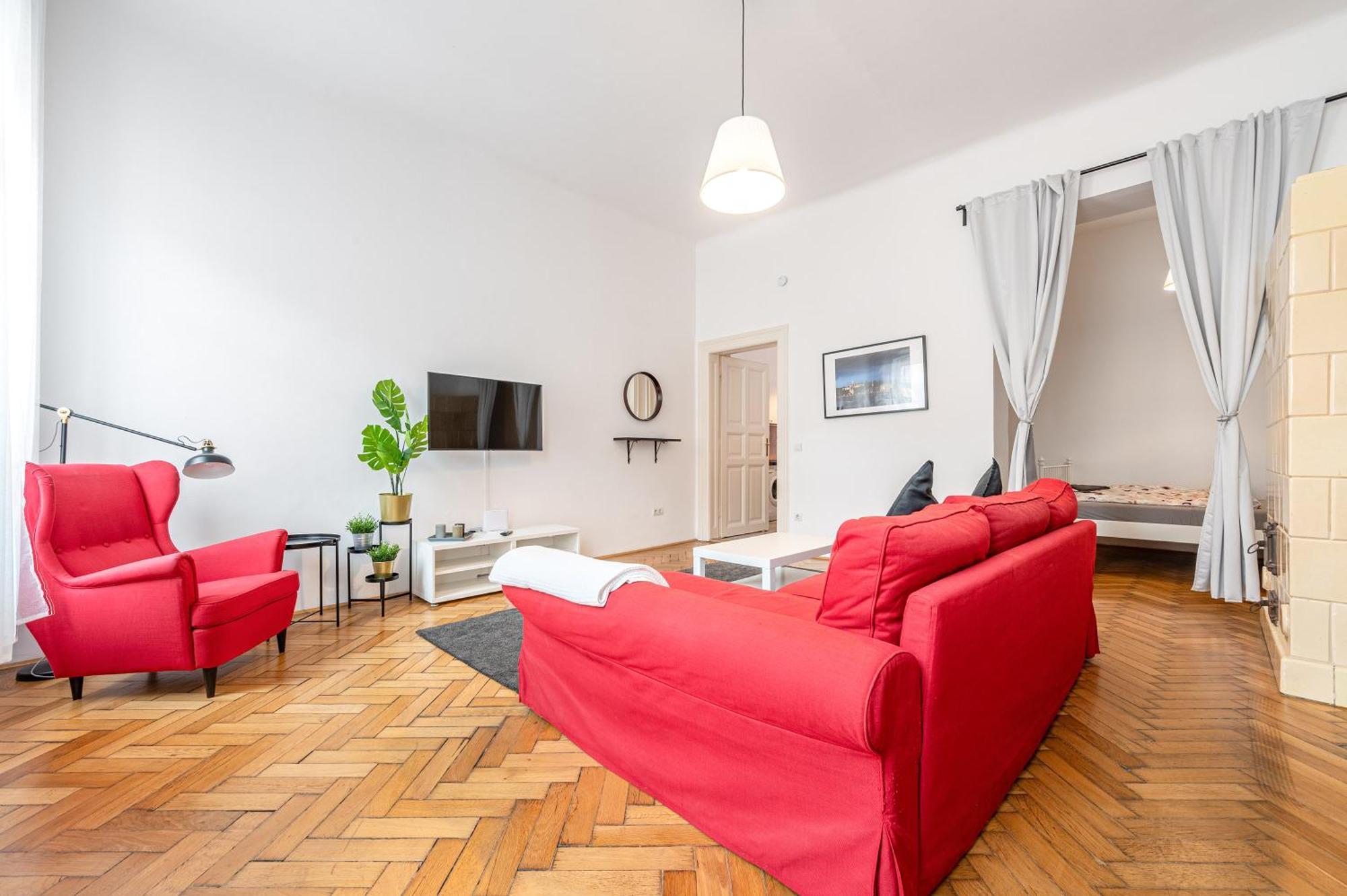 Eotvos 25 Apartment Budapest Eksteriør billede